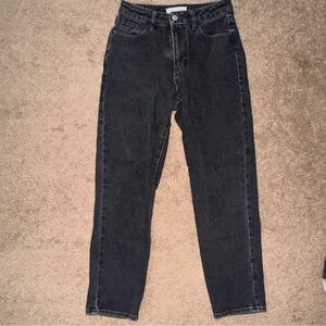 PacSun mom jeans in size 24